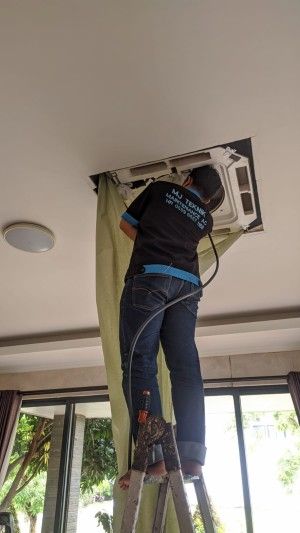 Service AC Bandung