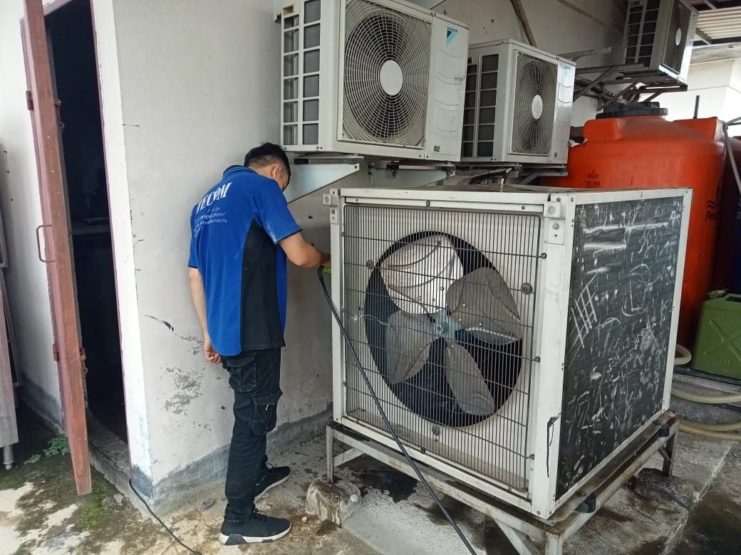 Service AC Bogor