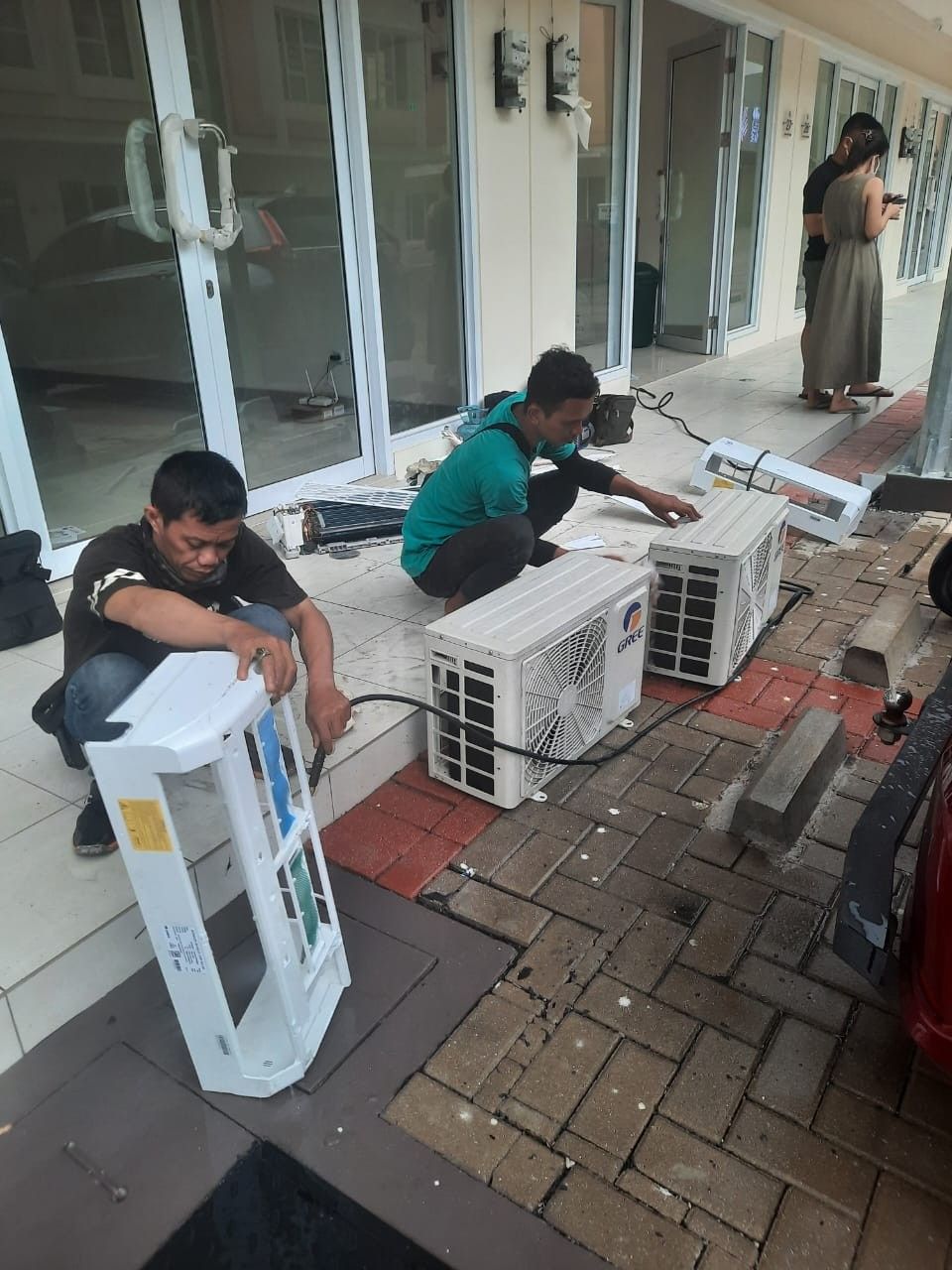 Service AC Jakarta Barat