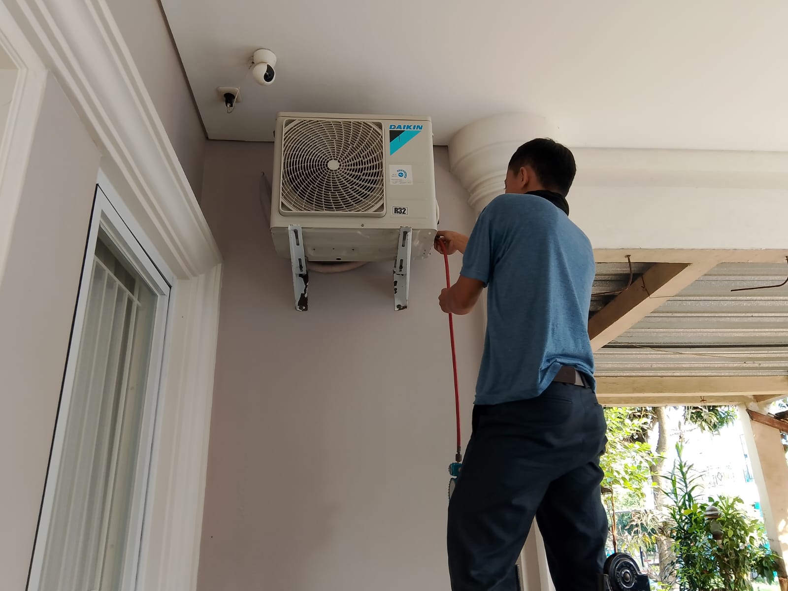 Service AC Kuta Bali