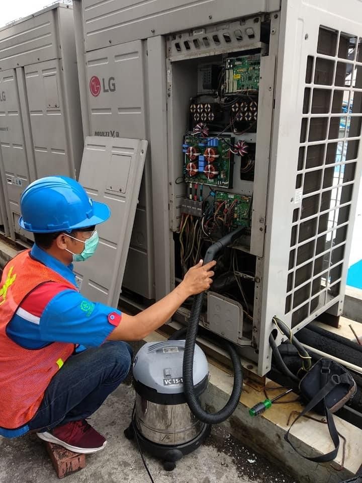 Service AC Semarang